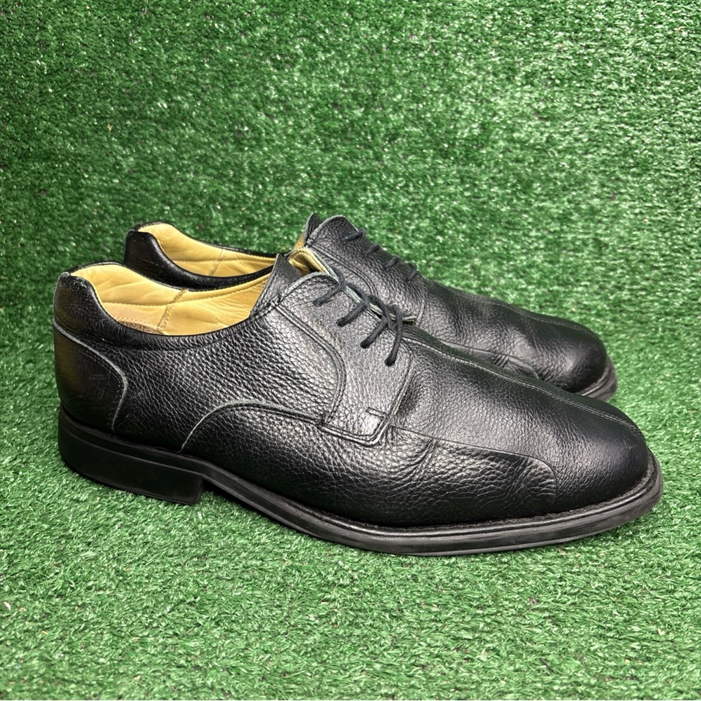 Studio‎ Belvedere Bay Bridge Leather Oxford Shoes Mens Size 13 3E Wide